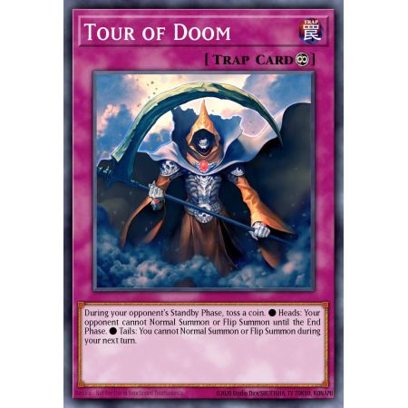 Tour of Doom (Common)