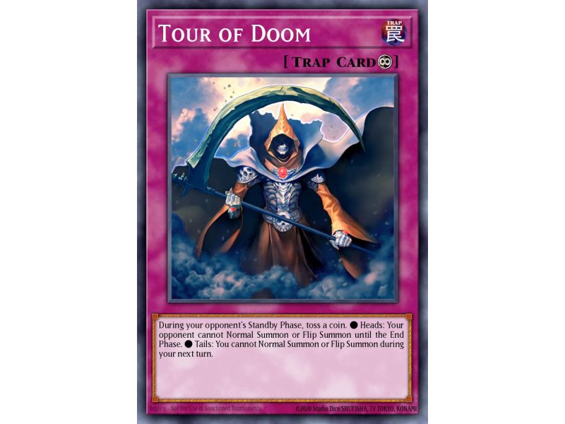 Tour of Doom (Common)