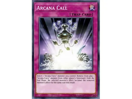 Arcana Call (Common)