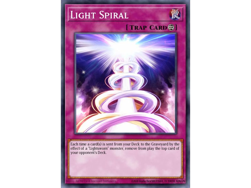Light Spiral (Common)