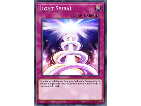 Light Spiral (Common)