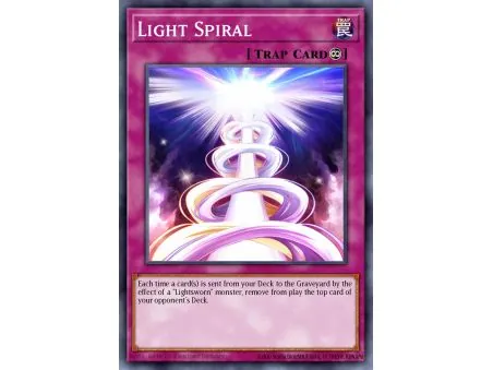 Light Spiral (Common)
