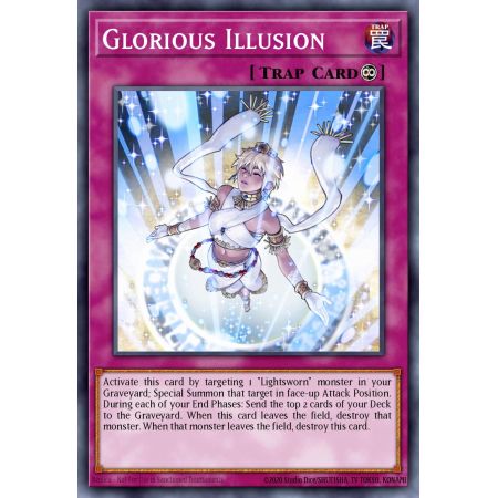 Glorious Illusion (Rare)