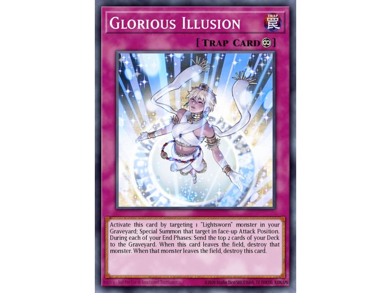 Glorious Illusion (Rare)