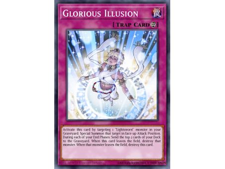 Glorious Illusion (Rare)