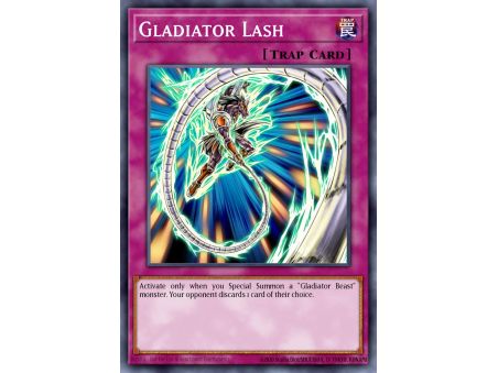Gladiator Lash (Common)