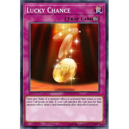 Lucky Chance (Common)
