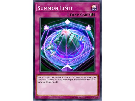 Summon Limit (Common)