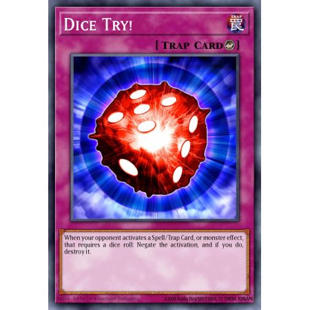Dice Try! (Common)
