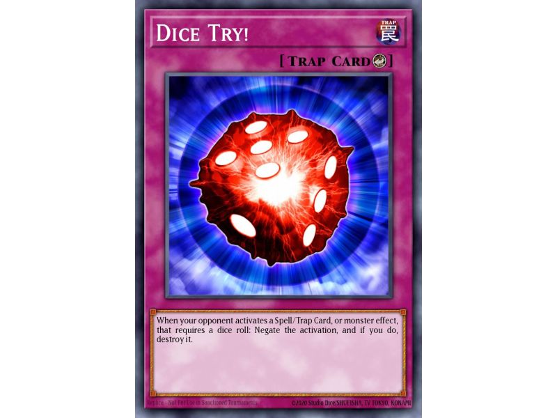 Dice Try! (Common)