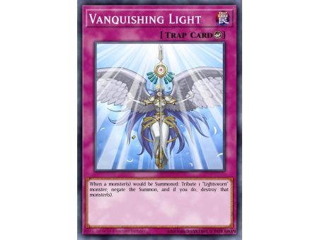 Vanquishing Light (Super Rare)