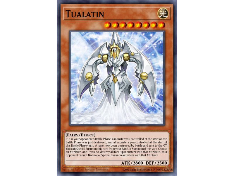 Tualatin (Secret Rare)
