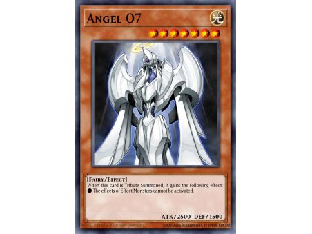 Angel O7 (Secret Rare)