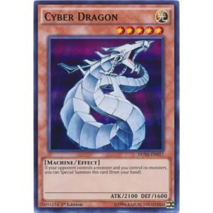 Cyber Dragon (Ultra Rare)