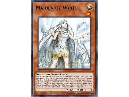 Maiden of White (Secret Rare)