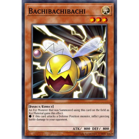 Bachibachibachi (Common)