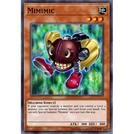 Mimimic (Common)