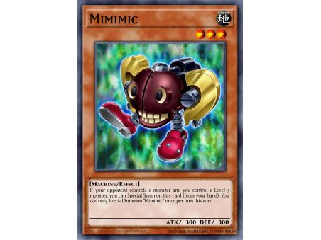 Mimimic (Common)