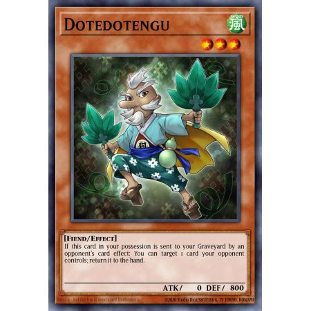 Dotedotengu (Common)