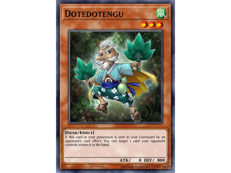 Dotedotengu (Common)