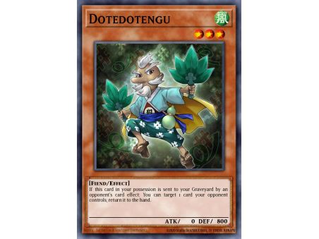 Dotedotengu (Common)