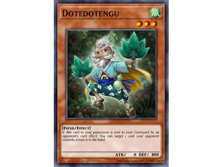 Dotedotengu (Common)