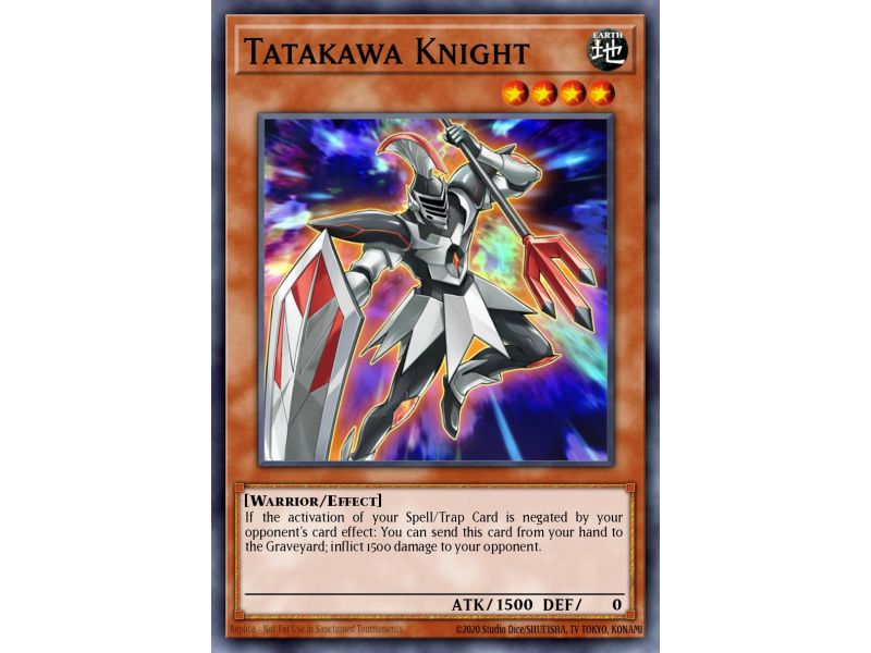 Tatakawa Knight (Common)