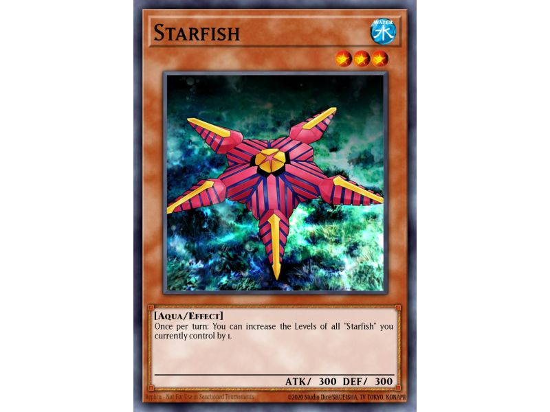 Starfish (Common)