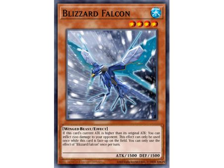 Blizzard Falcon (Common)