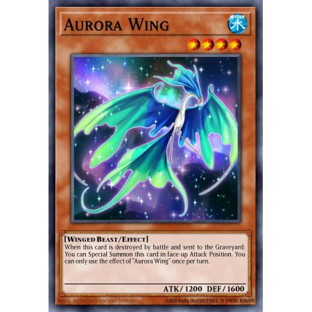 Aurora Wing (Common)