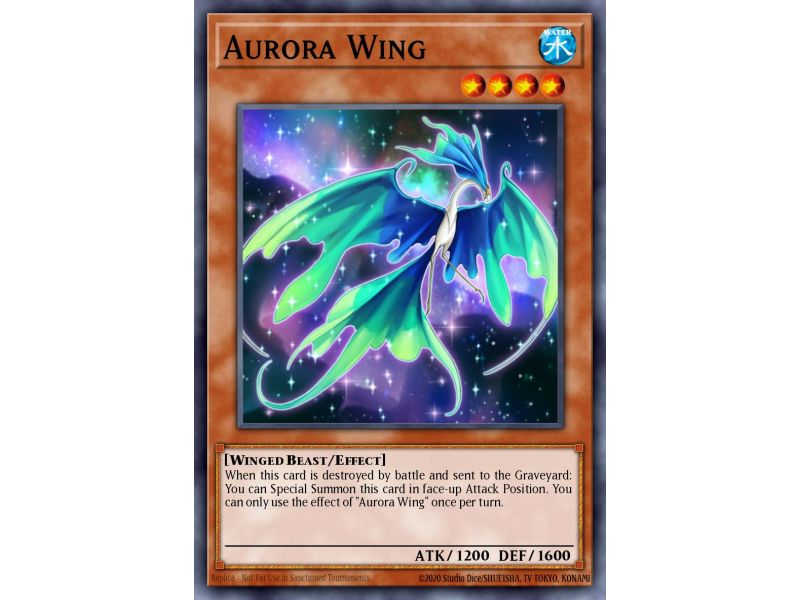 Aurora Wing (Common)