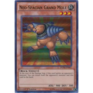 Neo-Spacian Grand Mole