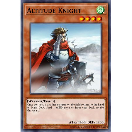 Altitude Knight (Rare)