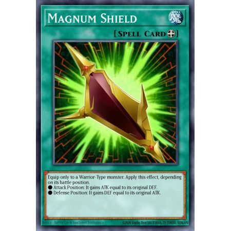 Magnum Shield (Common)