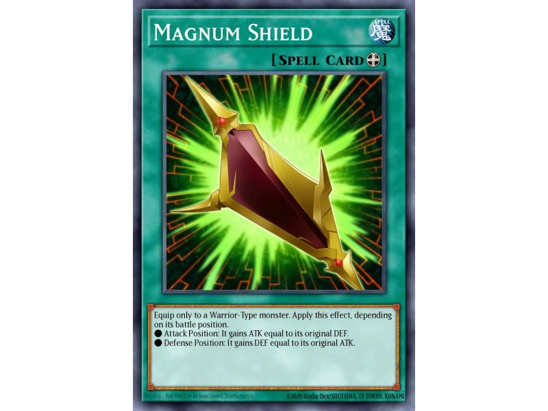 Magnum Shield (Common)