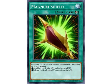 Magnum Shield (Common)