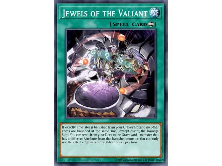 Jewels of the Valiant (Common)