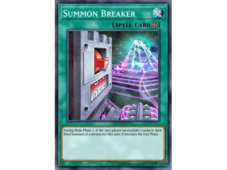 Summon Breaker (Short Print)