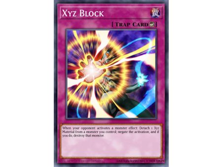 Xyz Block (Common)