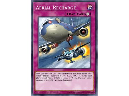 Aerial Recharge (Common)