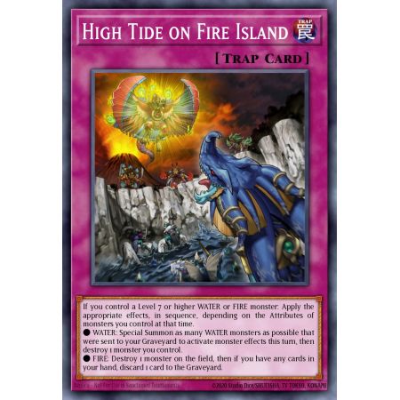 High Tide on Fire Island (Common)