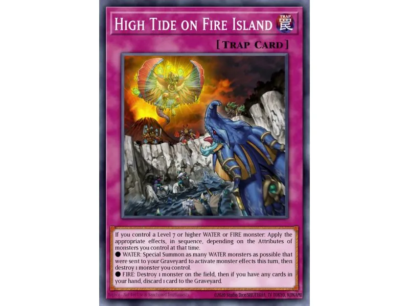 High Tide on Fire Island (Common)