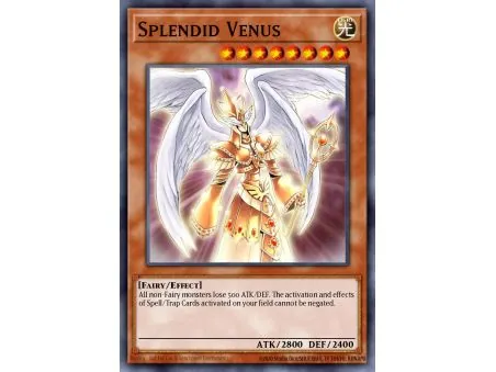 Splendid Venus (Common)