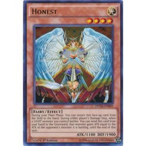 Honest (Ultra Rare)