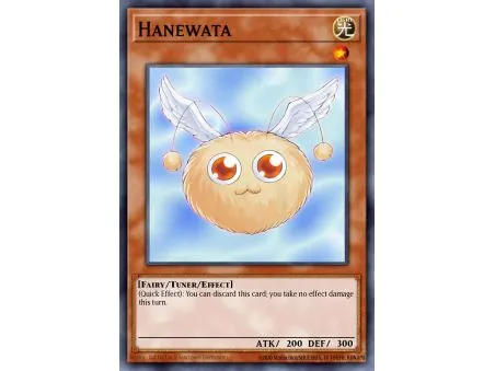 Hanewata (Common)