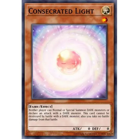 Consecrated Light (Common)