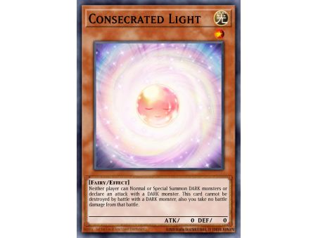 Consecrated Light (Common)