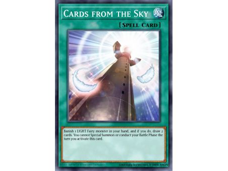 Cards from the Sky (Common)