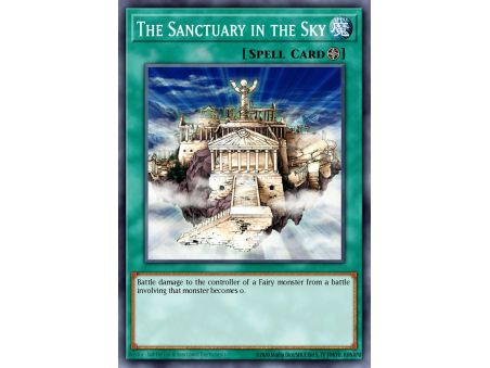 The Sanctuary in the Sky (Common)