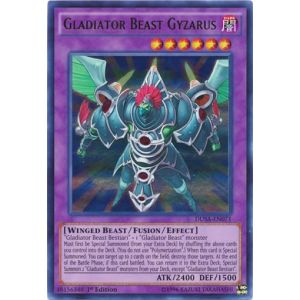 Gladiator Beast Gyzarus